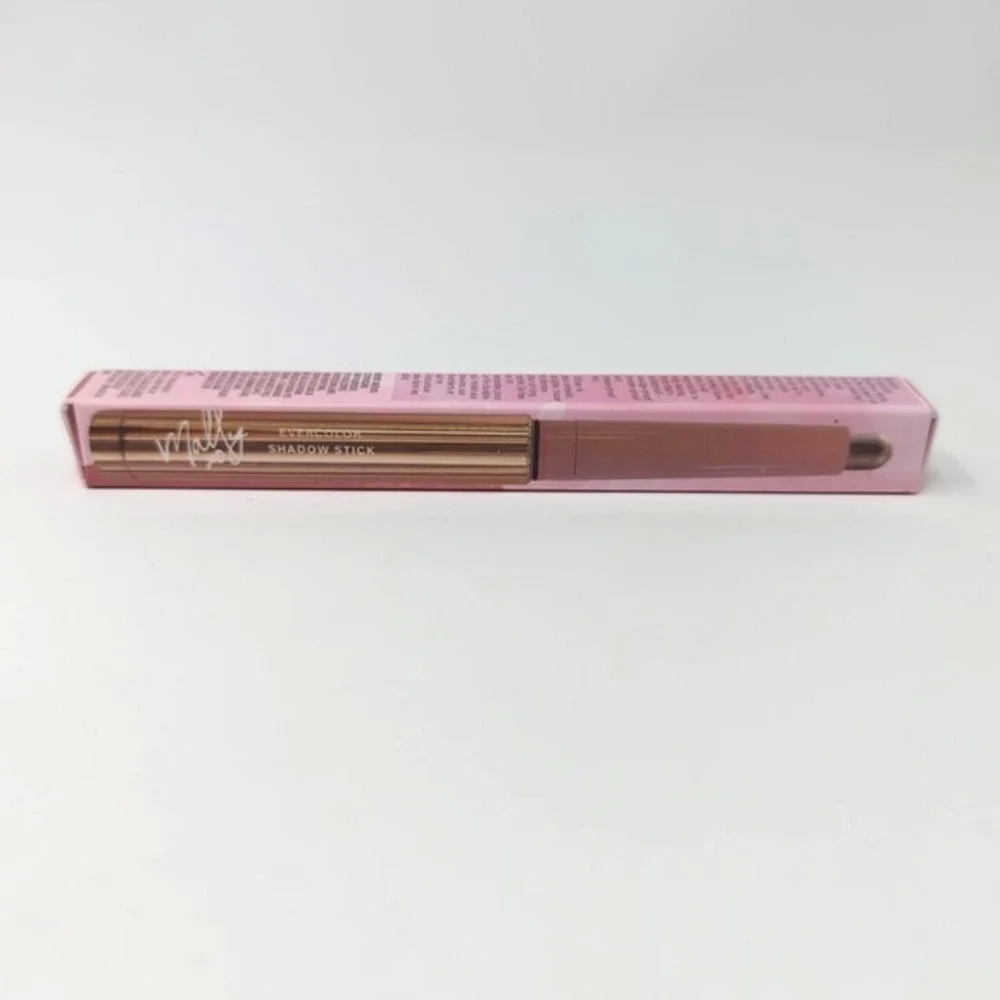 Mally‎ Evercolor Eye Shadow Stick - Golden Blush Shimmer - .06 oz - New